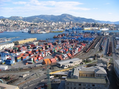 Genova Porto