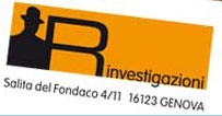 Erre Investigazioni Genova